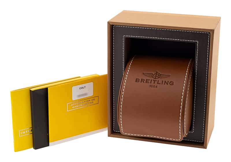 Breitling Colt Auto M13388